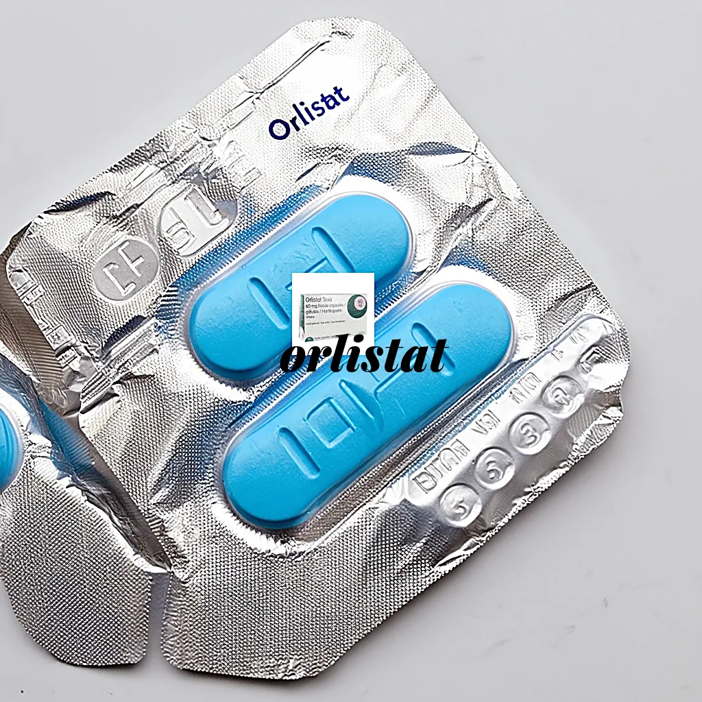 Orlistat precio benavides